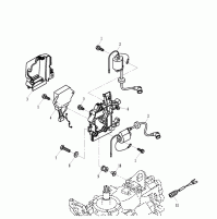 ELECTRICAL 2 - 2 Strock for T40